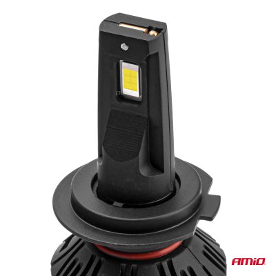 LED Forlygter X3 Serie H7/H18 AMiO-02980