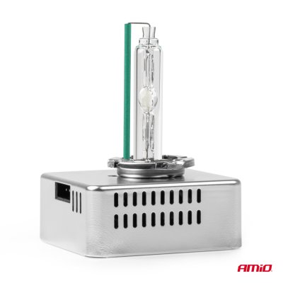 Xenon pære type D5S 35W 5000K AMiO BASIC