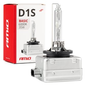 Xenonpære type D1S 35W 6000K AMiO BASIC