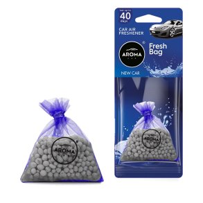 Bil luftpine AROMA CAR FRESH BAG Ny Bil - NY - keramik