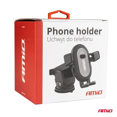Telefonholder med sugekop HOLD-18