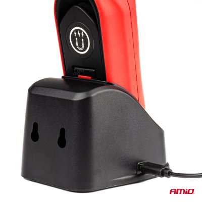 Inspektionslommelygte med indbygget batteri WT16