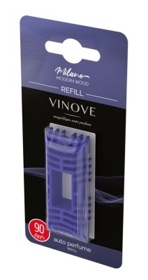 Bil luftfrisker refill VINOVE MILANO