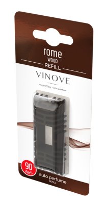 Bil luftfrisker refill VINOVE ROME