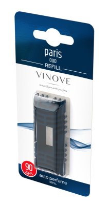 Bil luftfrisker efter fyldning VINOVE PARIS