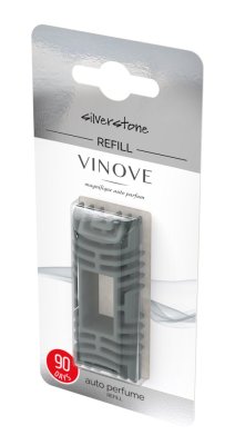 Bilefterfylder VINOVE SILVERSTONE