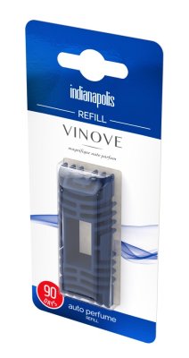 Bil luftfrisker genopfyldning VINOVE INDIANAPOLIS