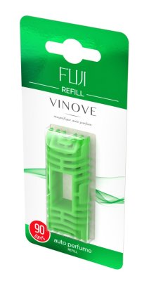 Bil luftfrisker refill VINOVE FUJI