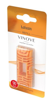 Billuftfrisker påfyldning VINOVE BAHRAIN