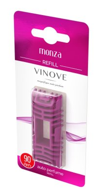 Bil luftfrisker refill VINOVE MONZA