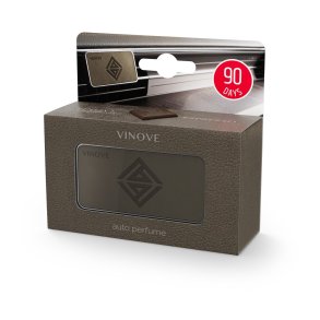 Bil luftfrisker VINOVE CLASSIC LEATHER LINE ROME