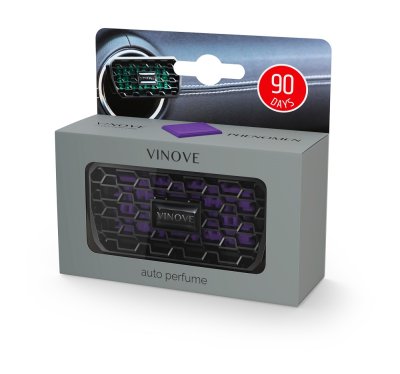 Bil luftfrisker VINOVE EVOLUTION LINE MILANO