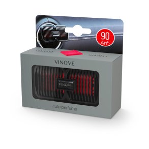 Bil luftfrisker VINOVE EVOLUTION LINE MARANELLO