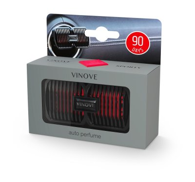 Bil luftfrisker VINOVE EVOLUTION LINE MARANELLO