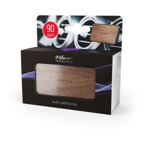 VINOVE PRESTIGE MILANO WOOD luftfrisker
