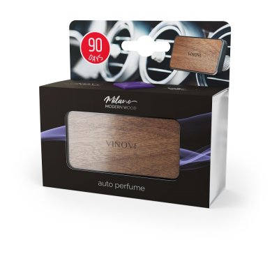 VINOVE PRESTIGE MILANO WOOD luftfrisker