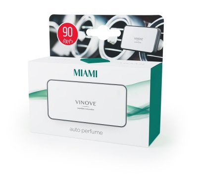 Bilaftørser VINOVE MIAMI ORIGINAL