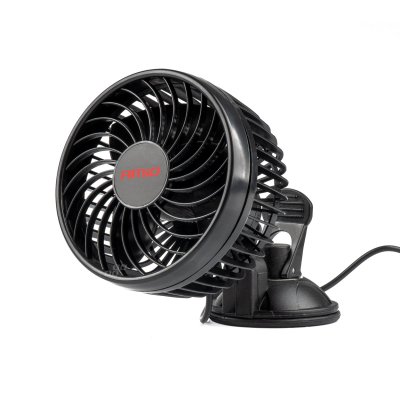 Bilventilator med sugekop 4,5
