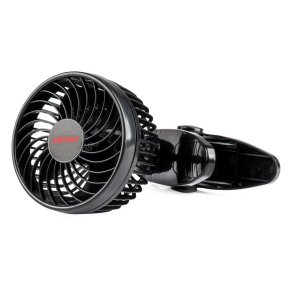 Bil ventilator med clip 4,5