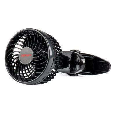 Bil ventilator med clip 4,5