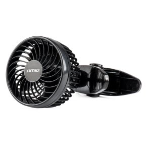 Bilventilator med klip 4,5