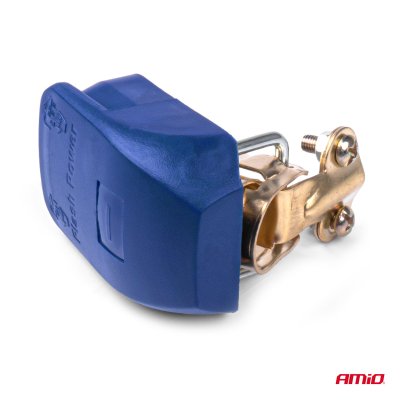 Hurtigfrakoblings batteriklemmer 12V maks. 30A