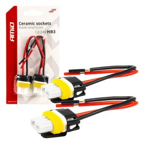 Keramiske stik 2 stk HB3 9005