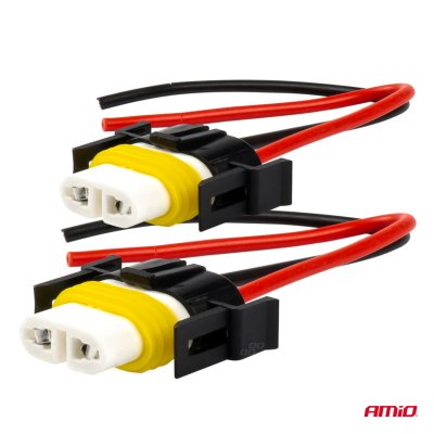 Keramiske stik 2 stk HB4 9006
