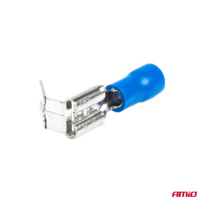 Spade-type stikforbindelser 7.4/6.3mm 1.5-2.5mm2 15A 10 stk