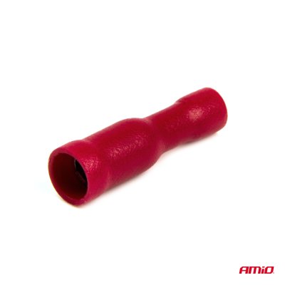 Snap bulletforbindere 4mm 0.5-1.5mm2 10A 10 stk.