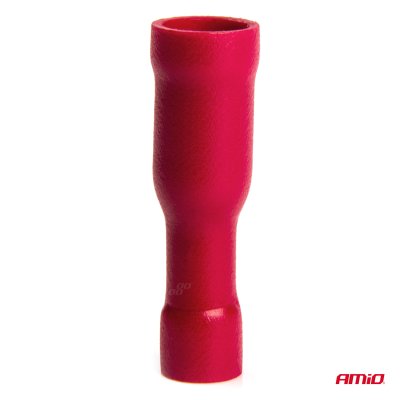 Snap bulletforbindere 4mm 0.5-1.5mm2 10A 10 stk.