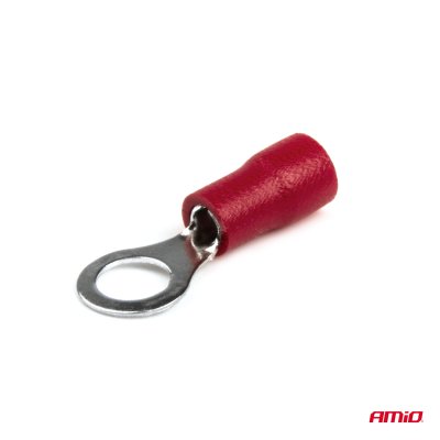 Ring terminalconnector RV 1.25-5 10 stk