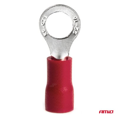 Ring terminalconnector RV 1.25-5 10 stk