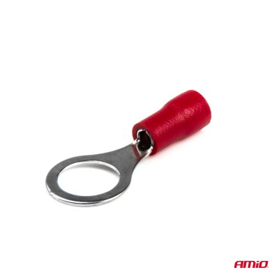 Ring terminal forbindelser RV 1.25-8 10 stk