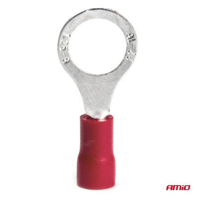 Ring terminal forbindelser RV 1.25-8 10 stk