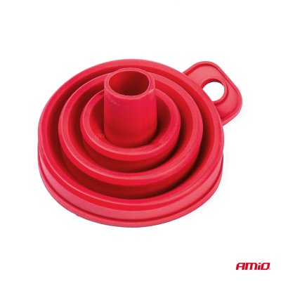 Silikone sammenfoldelig tragt 60mm