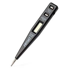 Spændingsmetaldetektor 12-250V