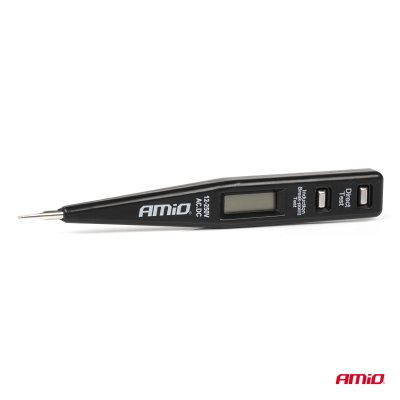 Spændingsmetaldetektor 12-250V
