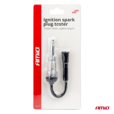 Tændings tændrør tester SPT-2 AMIO-03125