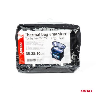 Termobag organiser til bilsædet CO-8