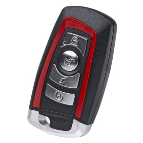Fjernbetjening med 4 knapper AMIO-03143