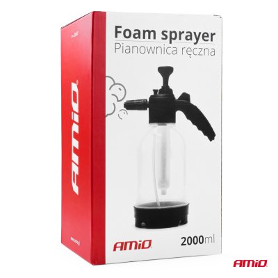 Håndpumpe sprayflaske 2L
