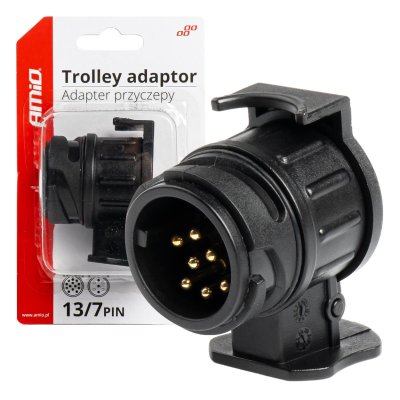 Traileradapter 13/7
