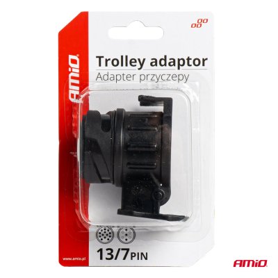 Traileradapter 13/7