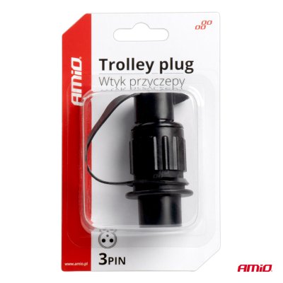 Trailer stik 3PIN