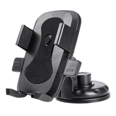 Telefonholder med sugekop HOLD-19