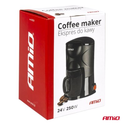 Kaffemaskine 0.15L 24V 250W