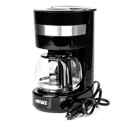 Kaffemaskine 0.65L 24V 300W