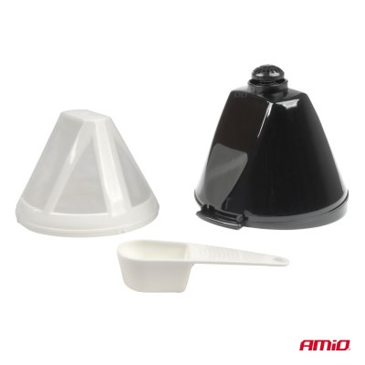 Kaffemaskine 0.65L 24V 300W