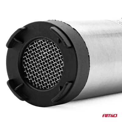 Elektrisk dieselpumpe 12V nedsænkelig diameter 38 mm med lighterstik